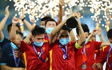 Người hâm mộ Đông Nam Á tung U23 Việt Nam lên mây sau chức vô địch U23 Đông Nam Á 2022