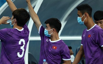 19 thành viên U23 Việt Nam chưa thể rời Campuchia về nước 