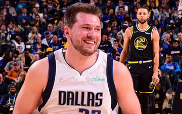 Dẫn trước 19 điểm ở hiệp 4, Golden State Warriors thua ngược thảm họa trước Dallas Mavericks