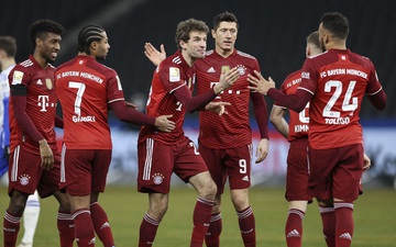 Nhận định, soi kèo, dự đoán Bayern Munich vs Leipzig (vòng 21 Bundesliga)