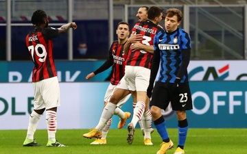 Nhận định, soi kèo, dự đoán Inter Milan vs AC Milan (vòng 24 Serie A)