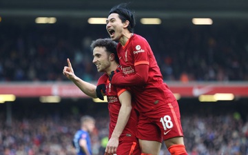 Tân binh hơn 50 triệu USD ghi dấu ấn ngay trận ra mắt, Liverpool nhẹ nhàng vào vòng 5 cúp FA