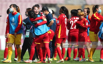 Fan Đài Bắc Trung Hoa than lịch đấu có lợi cho tuyển nữ Việt Nam giành vé dự World Cup 2023