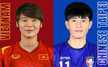 Nhận định ĐT Việt Nam vs ĐT Đài Bắc Trung Hoa, 14h30 ngày 6/2, playoff World Cup nữ 2023: Nước mắt và nụ cười 