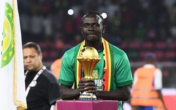 Mane từ tội đồ hóa người hùng trên chấm 11m, Senegal hạ gục Ai Cập của Salah để lần đầu vô địch Cúp châu Phi