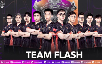 Cơ hội nào cho Team Flash vô địch ĐTDV mùa Xuân 2022?