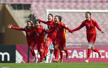 Báo chí quốc tế chúc mừng tuyển nữ Việt Nam giành vé đến World Cup nữ 2023: "Niềm tự hào ASEAN”