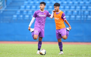 Chi tiết lịch thi đấu U23 Đông Nam Á của U23 Việt Nam: Bảng đấu "tử thần"