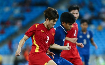 U23 Việt Nam thử lửa trước thềm SEA Games 31