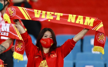 Những điều cần biết khi đến sân Mỹ Đình cổ vũ đội tuyển Việt Nam đấu Oman