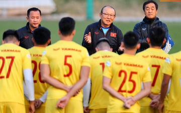 HLV Park Hang-seo gọi cầu thủ Việt kiều lên đội tuyển Việt Nam đấu Nhật Bản, Oman