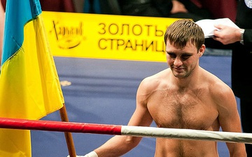 Gia nhập quân đội, nhà vô địch kickboxing của Ukraine bị ném bom thiệt mạng