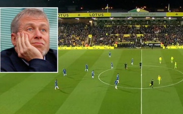 Fan Chelsea và Norwich khẩu chiến cực gắt vì án phạt của Abramovich