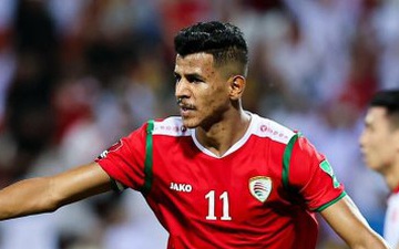 ĐT Oman công bố danh sách 29 cầu thủ sang Việt Nam: Đầy đủ binh hùng tướng mạnh 