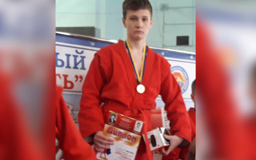 Nhà vô địch võ thuật trẻ tuổi người Ukraine bị ném bom thiệt mạng
