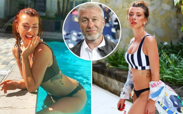 Ông chủ Chelsea Abramovich bí mật hẹn hò với người đẹp gốc Ukraine, độ tuổi của cô nàng gây chú ý