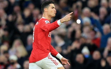 Ronaldo lập siêu kỷ lục: Ghi bàn nhiều nhất lịch sử bóng đá thế giới