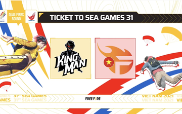 Free Fire công bố 2 đại diện Việt Nam tham dự Sea Games 31