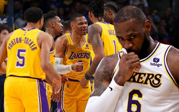 Cơ hội nào cho Los Angeles Lakers vượt qua vòng Play-in ở mùa giải 2021-2022?