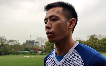 Văn Quyết: "Hà Nội FC mong Quang Hải ở lại, nhưng một đội bóng thì luôn lớn hơn cá nhân" 