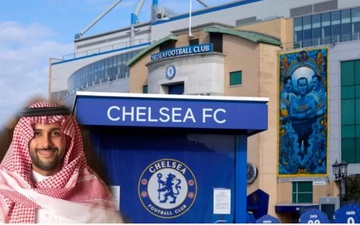 Tập đoàn truyền thông lớn nhất Trung Đông hỏi mua Chelsea với giá gần 3 tỷ bảng 