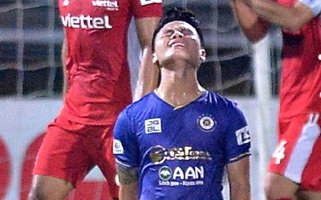 Quang Hải chia tay Hà Nội FC sau ngày 12/4 