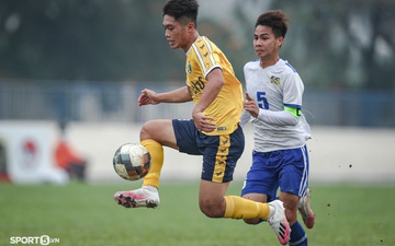 Ngôi sao U23 Việt Nam lập cú đúp giúp U19 Học viện Nutifood giành vé dự VCK giải U19 Quốc gia 