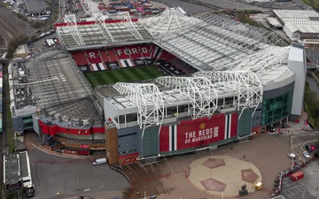 SVĐ Old Trafford sẽ bị MU đập đi xây lại?
