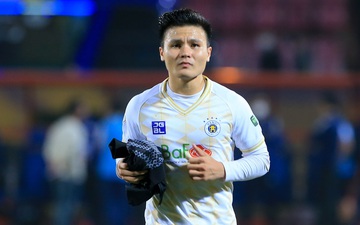 HLV Petrovic: "Quang Hải khó đá ở châu Âu, ghi bàn nhưng Hà Nội có nhiều cầu thủ tốt hơn"