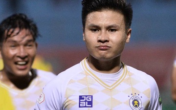 Quang Hải nói gì về việc chia tay CLB Hà Nội đến đội bóng mới?