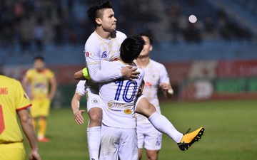 HLV Hà Nội FC: Quang Hải không thua kém gì cầu thủ Hàn Quốc