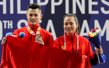 VĐV dự SEA Games 31 hưởng chế độ ăn ở 1,2 triệu đồng/ngày