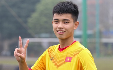 Cầu thủ U17 Việt Nam sẽ được giữ lại tập chuyên sâu ở các đội bóng lớn ở Đức