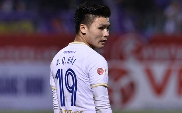 Quang Hải sẽ thi đấu thêm 2 trận cho Hà Nội FC trước khi xuất ngoại 