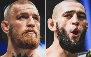 Khamzat Chimaev bất ngờ gửi đề nghị hỗ trợ tới Conor McGregor sau khi võ sĩ Ireland thách đấu Kamaru Usman