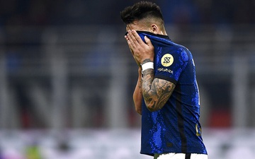 Hòa Milan, Inter nối dài mạch trận đáng thất vọng