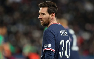 Messi tức giận vì bị báo chí Pháp "ném đá"