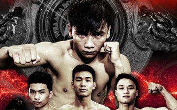 Trực tiếp boxing: Lê Hữu Toàn trở thành nhà vô địch WBA châu Á