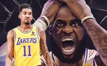 Malik Monk tiết lộ về văn hoá đổ lỗi tại Los Angeles Lakers thời điểm hiện tại