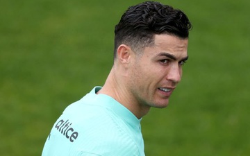 Đội hình "toang nặng" của ĐT Bồ Đào Nha có thể khiến Ronaldo phải ở nhà xem World Cup 2022