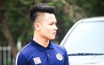 Quang Hải chưa có bến đỗ rõ ràng sau khi rời Hà Nội FC