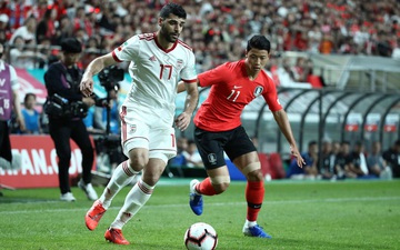 Nhận định, soi kèo, dự đoán Hàn Quốc vs Iran, vòng loại 3 World Cup 2022