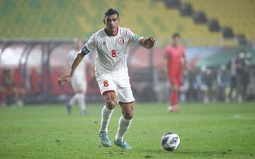 Nhận định, soi kèo, dự đoán Lebanon vs Syria, vòng loại 3 World Cup 2022