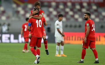 Nhận định, soi kèo, dự đoán Iraq vs UAE, vòng loại 3 World Cup 2022
