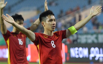 Đỗ Hùng Dũng: "Mong được trải nghiệm vòng loại 3 World Cup thêm một lần nữa"