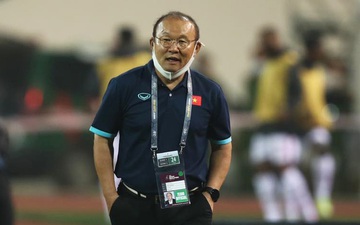 HLV Park Hang-seo: "Tuyển Việt Nam còn bao nhiêu người chơi với Nhật Bản bấy nhiêu"