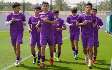 Liễu Quang Vinh chờ kết quả chấn thương, U23 Việt Nam chào đón 3 cầu thủ trở lại