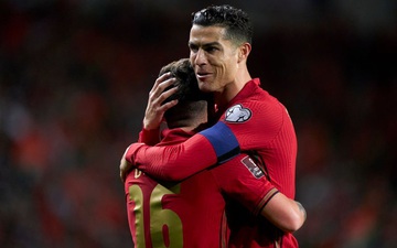 Bồ Đào Nha giành chiến thắng "đau tim" để vào chung kết tranh vé vớt World Cup