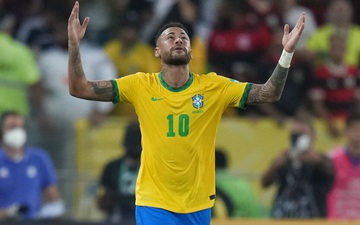Neymar, Coutinho giúp Brazil dồn Chile vào thế khó ở vòng loại World Cup 2022
