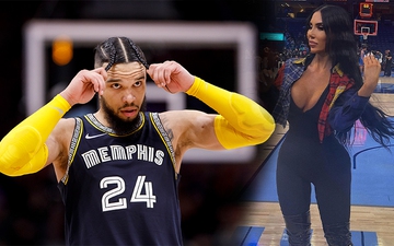 Vừa giành vé vào NBA Playoffs 2022, sao Memphis Grizzlies bị tố "đốt tiền" vào OnlyFans và tình nhân chuyển giới